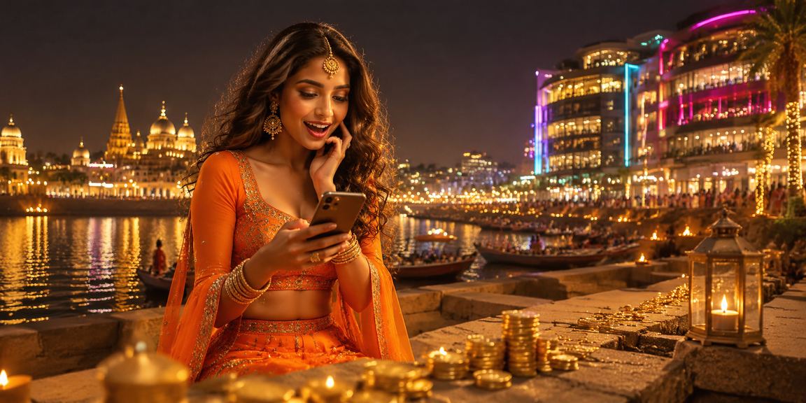 Lucknow nightlife with mobile casino gaming