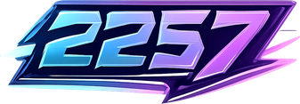 2257